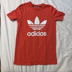 Adidas trefoil T-shirt in small